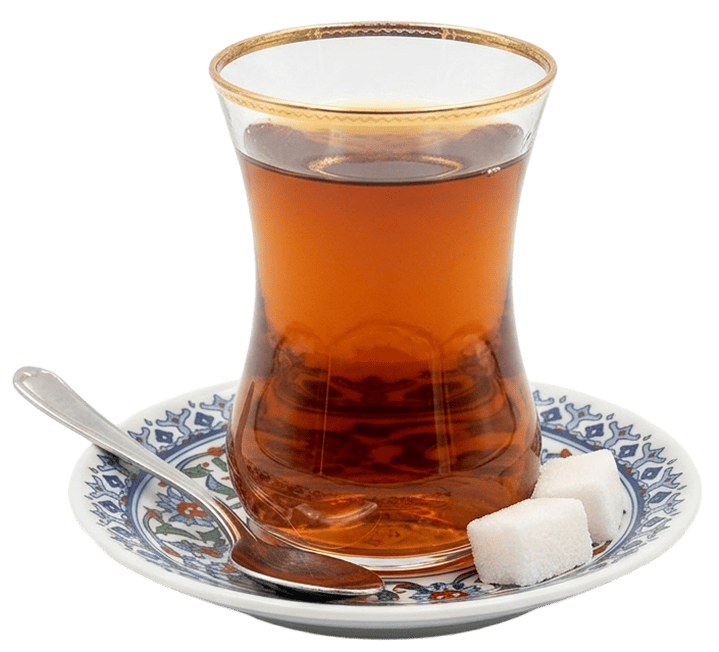 Turkish tea (powder) 1 person (توركيش تيا (بوودير) 1 بيرسون)